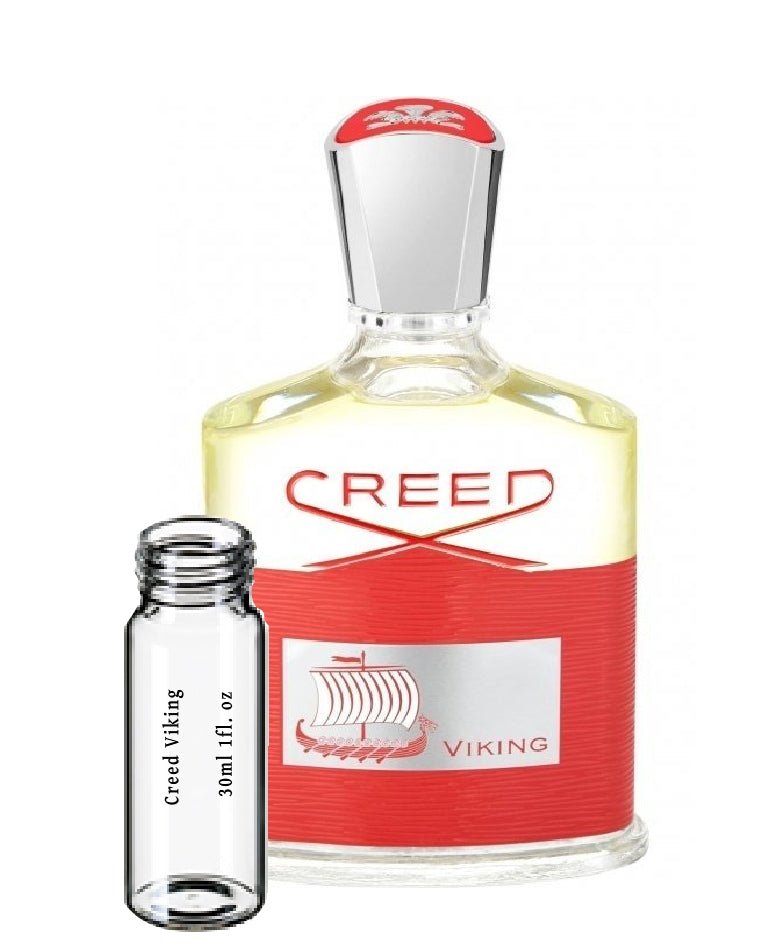 Creed Viking samples 30ml 1fl. oz