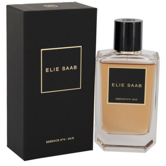 Elie Saab La Collection Essence No.4 Oud Eau De Parfum Vaporisateur 100 ml