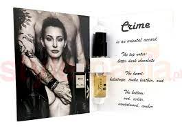 Franck Boclet Crime 1.5ml 0.05 fl. oz. perfume samples, Franck Boclet Crime 1.5ml 0.05 fl. oz. fragrance samples, Franck Boclet Crime 1.5ml 0.05 fl. oz. scent samples