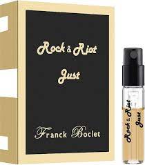 Franck Boclet Just 1.5ml 0.05 fl. oz. perfume samples