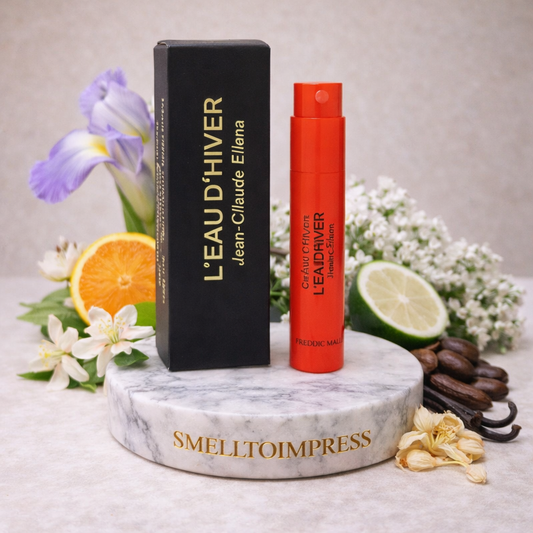 image of Frederic Malle L'Eau d'Hiver 1.2ml 0.04 fl. oz. official perfume sample