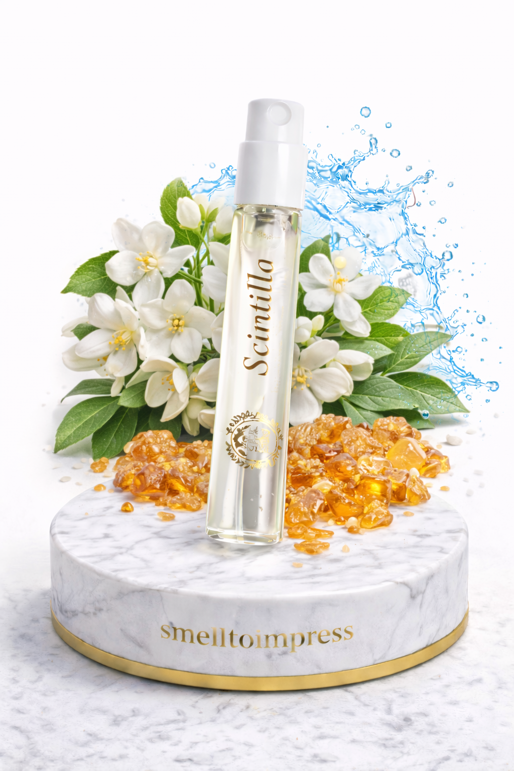 image of Giardini di Toscana Scintilla official perfume sample 2ml 0.06 fl. oz.