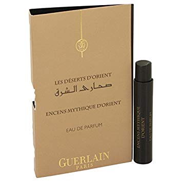 Guerlain Encens Mythique d' Orient 1 ml 0.03 φλιτζ. ουγκιά. επίσημα δείγματα αρωμάτων