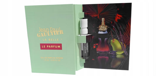 Jean Paul Gaultier La Belle Le Parfum Intense offisiell parfymeprøve