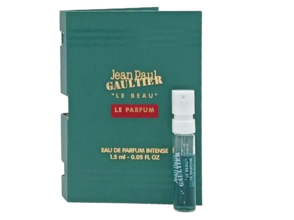 Jean Paul Gaultier Le Beau Le Parfum Intense 官方香水小样香水测试仪