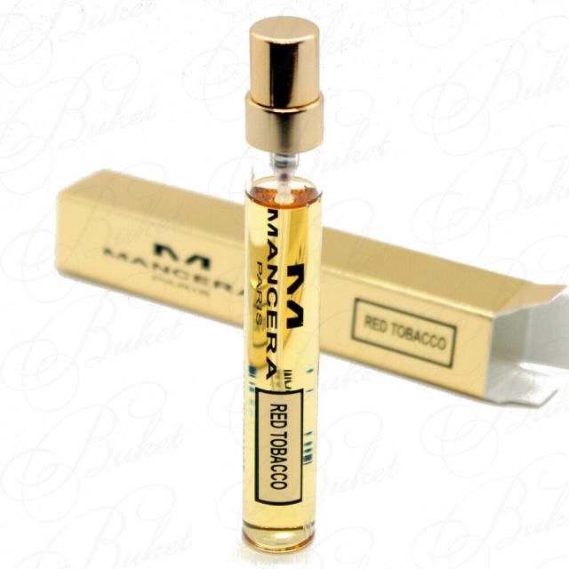 mancera red tobacco sample Mancera Red Tobacco 8ml 0.27 fl. oz. official perfume sample perfume tester