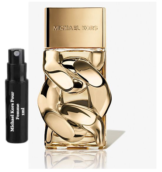 Michael Kors Pour Femme 1ml 0.034 oz perfume samples