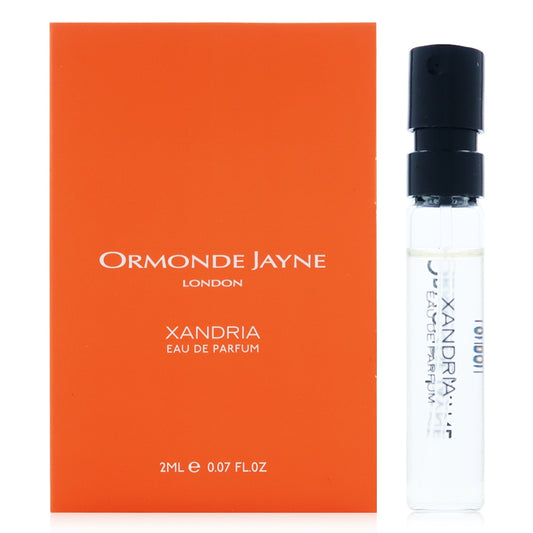 Ormonde Jayne Xandria 2ml 0.07 φλιτζ. ουγκιά. επίσημο δείγμα αρώματος
