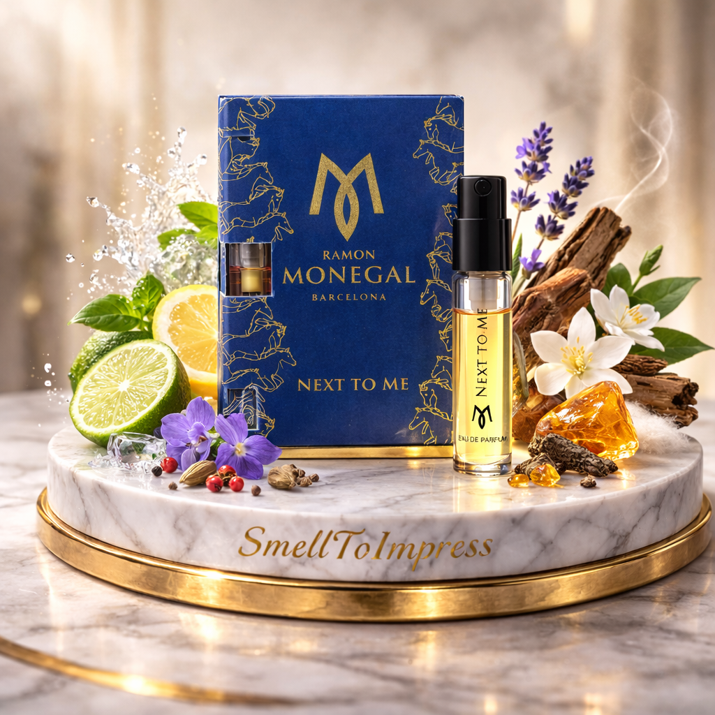 Ramon Monegali Next To Me 2ml 0.06 fl. oz ametliku parfüümiproovi pilt