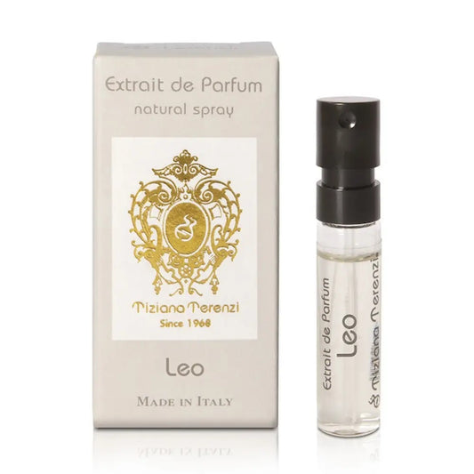 TIZIANA TERENZI Leo Extrait de parfum 0.05 OZ 1.5 ML échantillon de parfum officiel