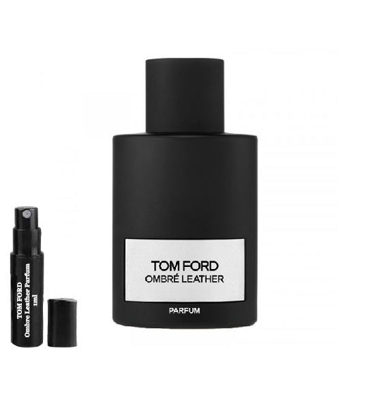 TOM FORD Ombre Leather Parfum 1 ml 0.034 fl. oz. smaržu paraugs