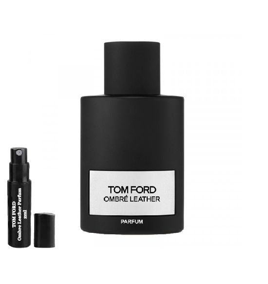 TOM FORD Ombre Leather Parfum 2ml 0.06 fl. oz. fragrance samples