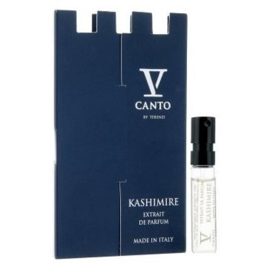 V Canto Cachemire 1.5 ml 0.05 fl. oz. échantillons de parfum officiels