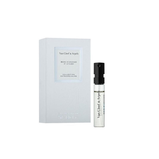 Van Cleef & Arpels Bois D'Amande 2ml 0.06 fl. oz. offisielle parfymeprøver