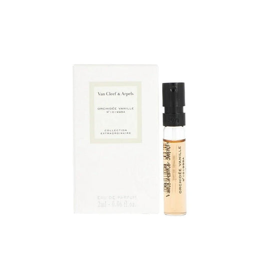 Van Cleef & Arpels Orchidée Vanille official perfume samples