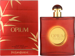 Yves Saint Laurent Opium Eau de Tuvalet 90ml