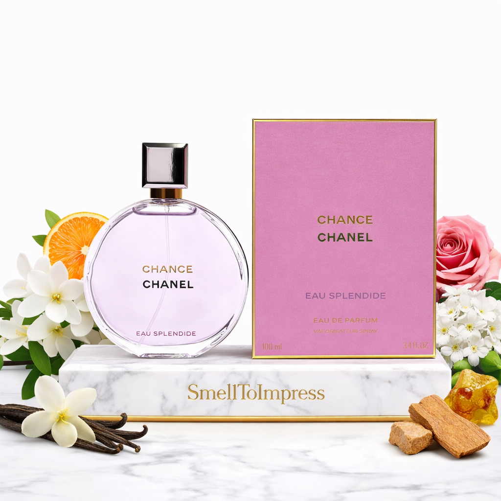 CHANEL Chance Pompás