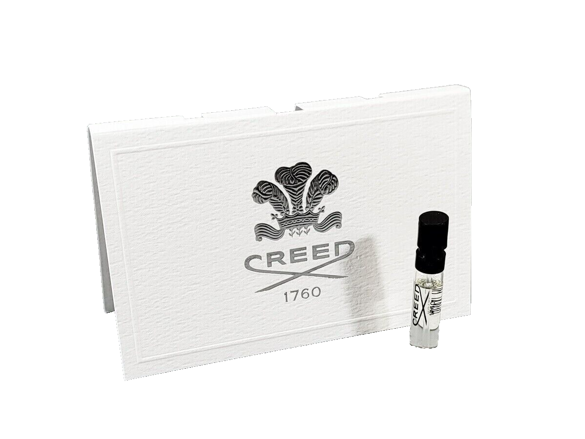 Creed Royal Oud edp 2ml 0.06 fl. onças. amostra oficial de testador de perfume