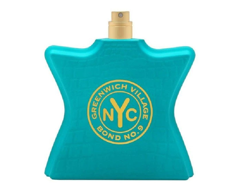 Bond No. 9 Greenwich Village 1.7ml 0.054 Fl. Oz. official perfume samples