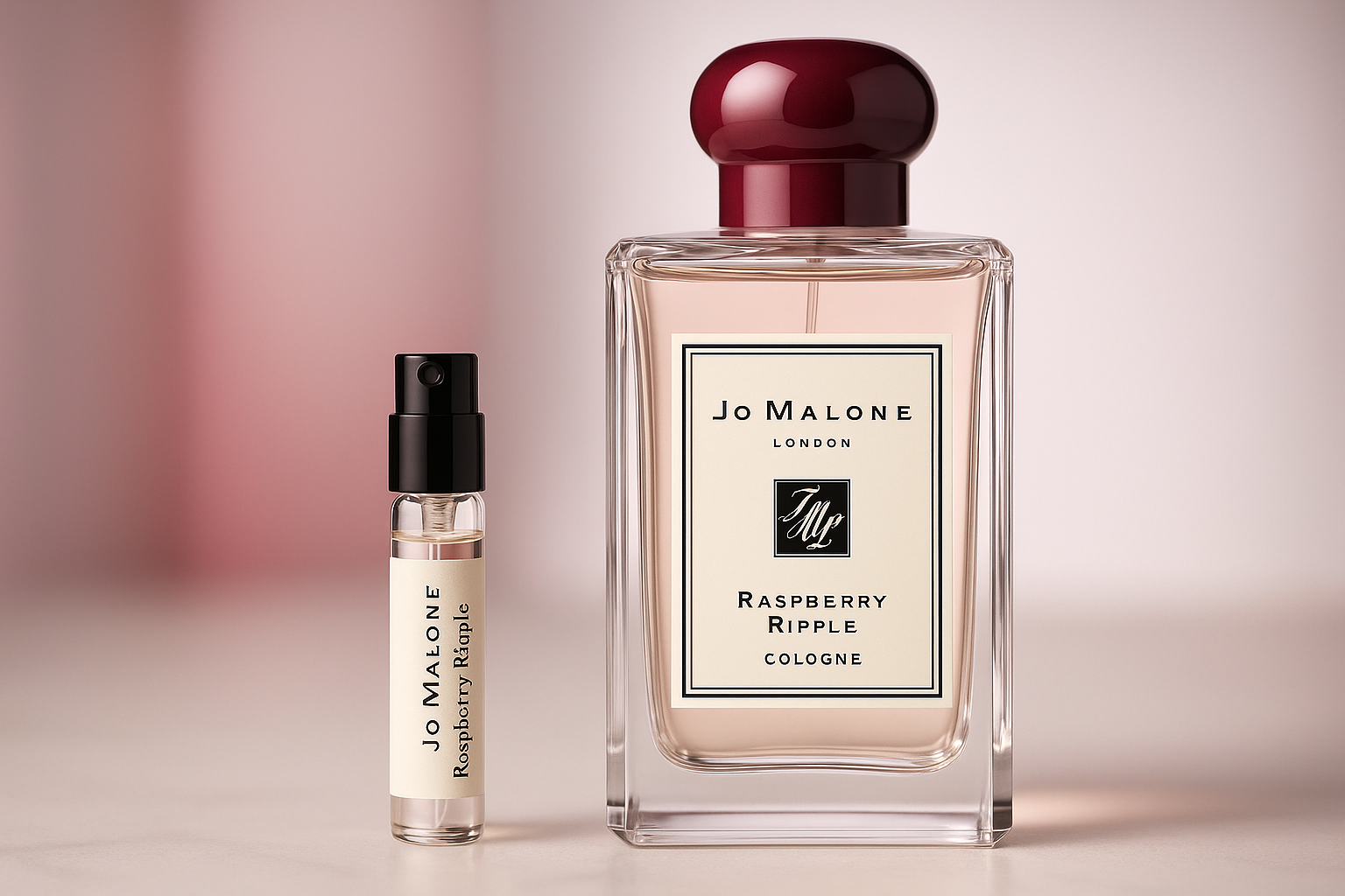 Jo Malone Raspberry Ripple Cologne perfume samples by Jo Malone ...