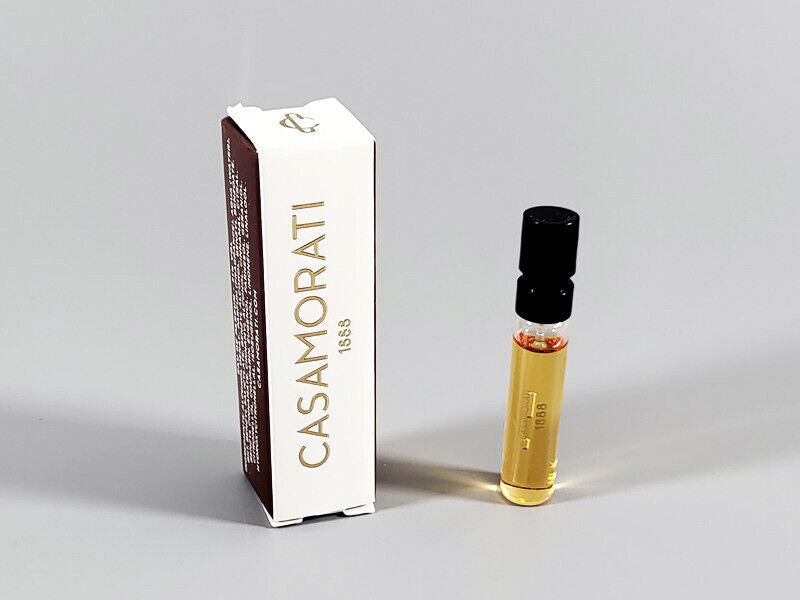 official perfume samples of Casamorati 1888 fragrance