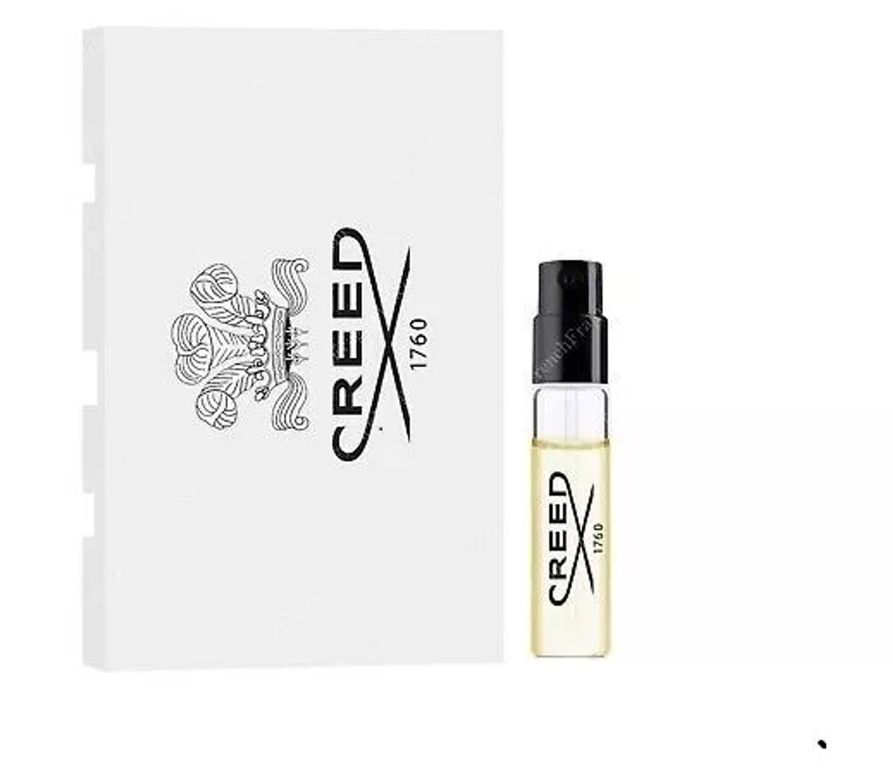 official perfume samples of Creed Viking Cologne fragrance 1.7ml 0.06 oz.