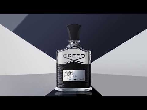 Creed amostras de perfume aventus