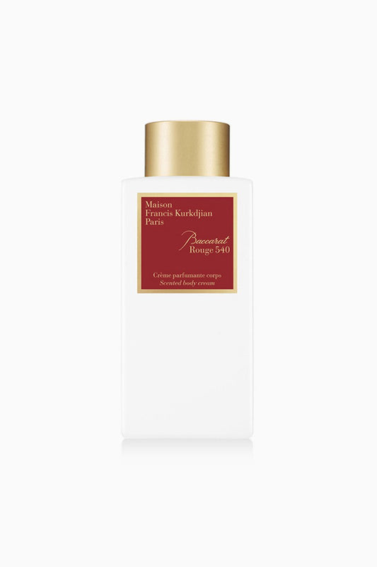 Maison Francis Kurkdjian Baccarat Rouge 540 Crème Parfumée Corps 250 ml