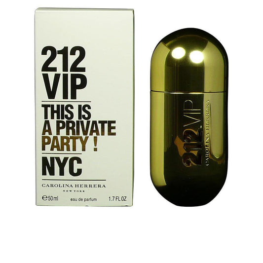 212 VIP parfumová voda v spreji 50 ml