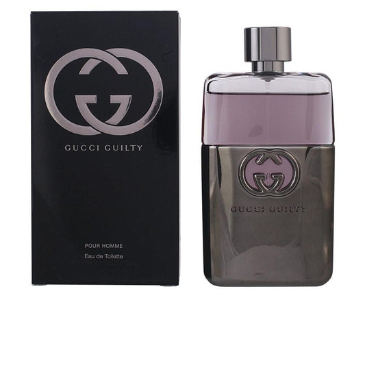 GUCCI GUILTY POUR HOMME תרסיס או דה טואלט 90 מ"ל