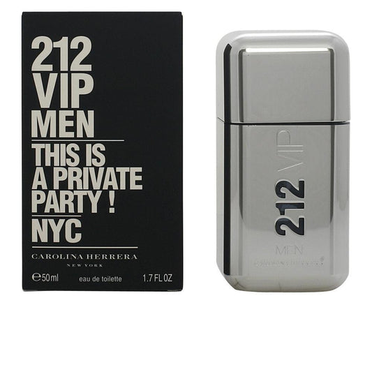 212 VIP MEN eau de toilette spray 50 ml