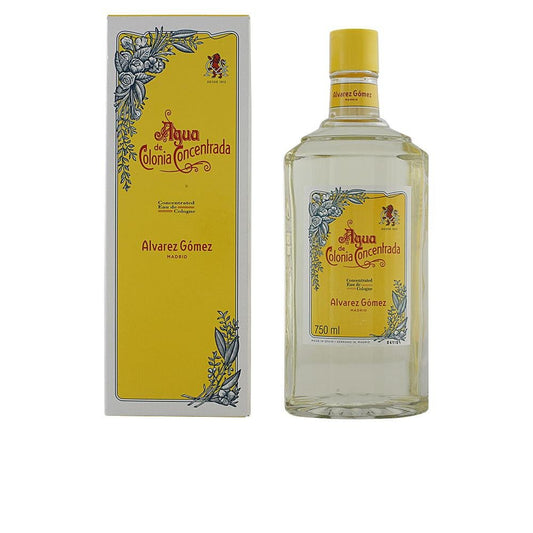 AGUA DE cologne concentrated concentrated edc 750 ml