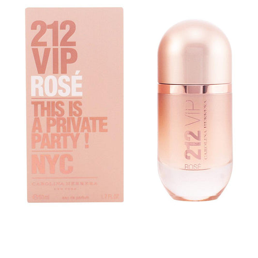 212 VIP ROSe parfum spray 50 ml