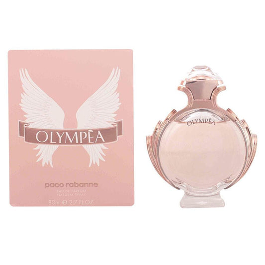 OLYMPea eau de parfum vaporizador 80 ml