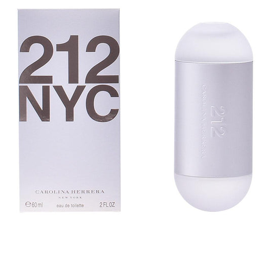 212 NYC FOR HER eau de toilette spray 60 ml