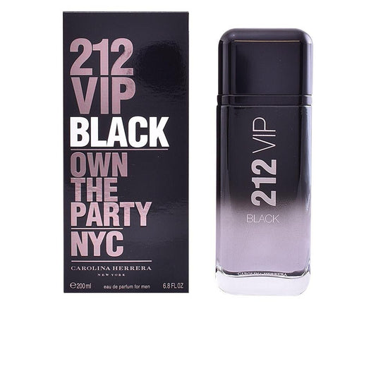 212 VIP BLACK parfimērijas ūdens aerosols 200 ml