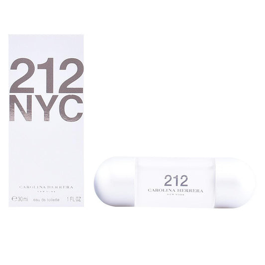 212 NYC FOR HER オードトワレ スプレー 30ml