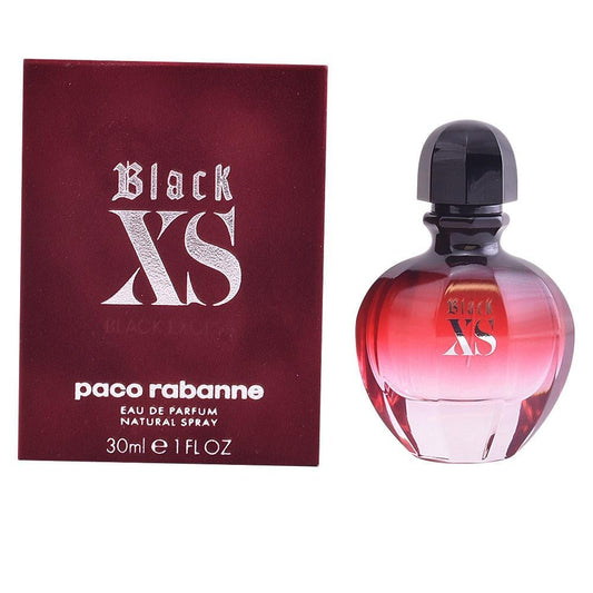 BLACK XS FOR HER eau de parfum vaporisateur 30 ml