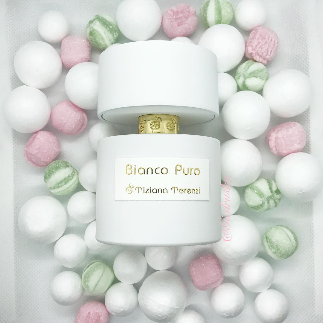 Tiziana Terenzi Bianco Puro Extrait De Parfum 100 מ"ל