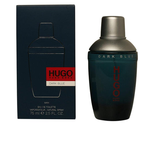 Hugo Boss DARK BLUE eau de toilette vaporisateur 75 ml