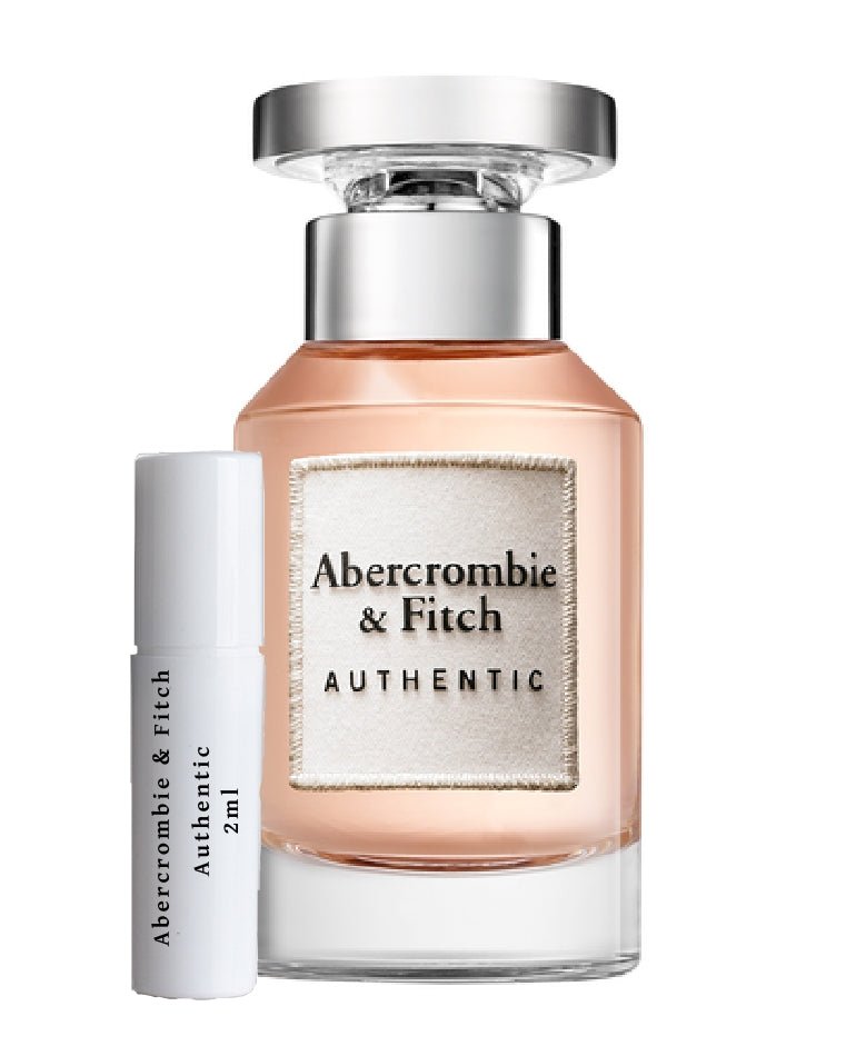 Abercrombie perfume sample discount set