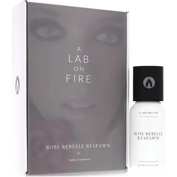 A Lab On Fire smelltoimpress