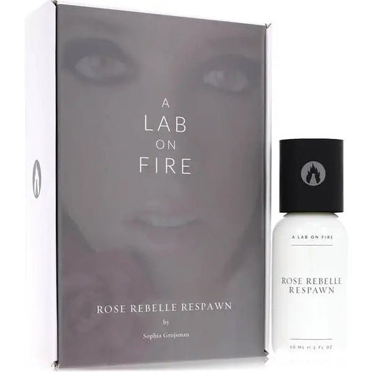 A Lab On Fire Rose Rebelle Respawn 60ml
