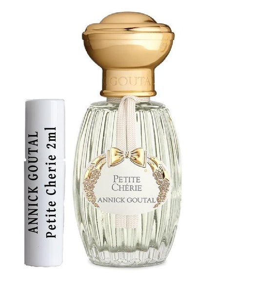 ANNICK GOUTAL Petite Cherie דוגמאות 2 מ"ל