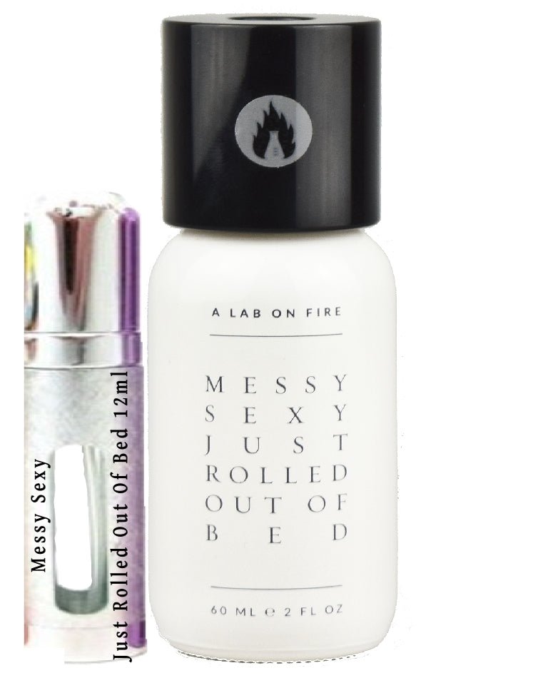 A Lab On Fire Messy Sexy Just Rolled Of Bed 样品 12ml