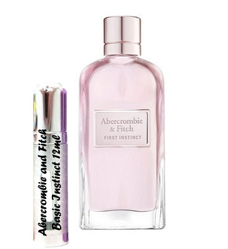 Mostre Abercrombie and Fitch First Instinct For Women-Abercrombie & Fitch-abercrombie & Fitch-10ml-creedparfumuri probe