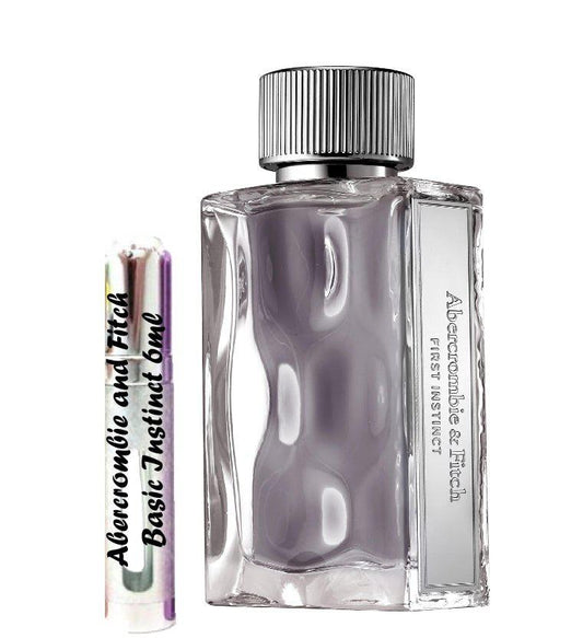 Abercrombie and Fitch First Instinct For Men prøver-Abercrombie & Fitch-abercrombie & Fitch-10ml-creedparfymeprøver