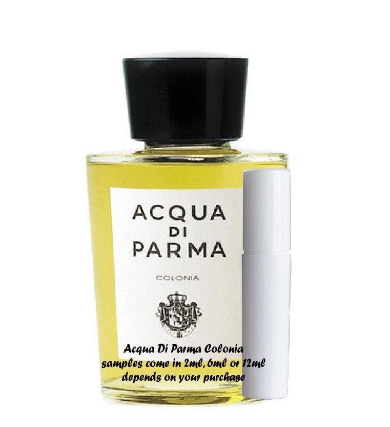 Acqua Di Parma Colonia amostra 2ml