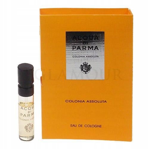 Acqua Di Parma Colonia Assoluta 1.5 ml - 0.05 fl.oz. virallisia hajuvesinäytteitä