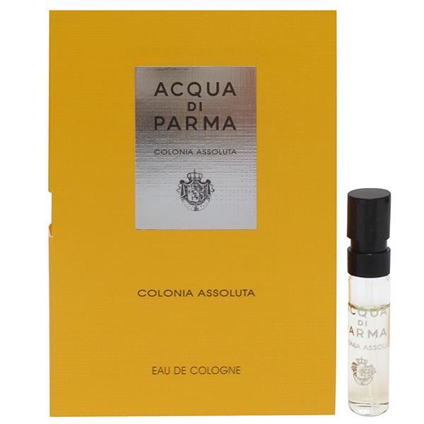 Acqua Di Parma Colonia Assoluta 1.5ml-0.05fl.oz. muestras de fragancias oficiales